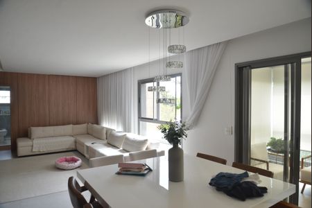 Apartamento à venda com 153m², 3 quartos e 3 vagasSala de Estar