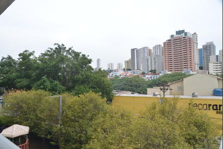 Apartamento à venda com 153m², 3 quartos e 3 vagasVista da Sacada