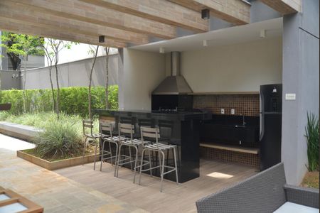 Apartamento à venda com 153m², 3 quartos e 3 vagasÁrea comum - Churrasqueira