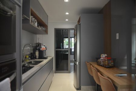 Apartamento à venda com 153m², 3 quartos e 3 vagasCozinha