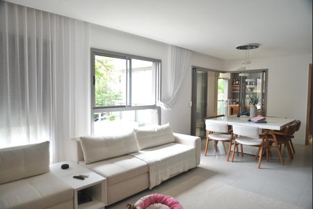 Apartamento à venda com 153m², 3 quartos e 3 vagasSala de Estar