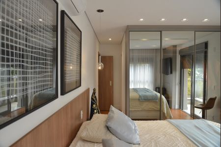 Apartamento à venda com 153m², 3 quartos e 3 vagasSuíte 2