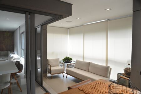 Apartamento à venda com 153m², 3 quartos e 3 vagasVaranda gourmet