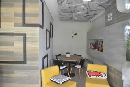 Apartamento à venda com 153m², 3 quartos e 3 vagasÁrea comum -  Sala de Jogos