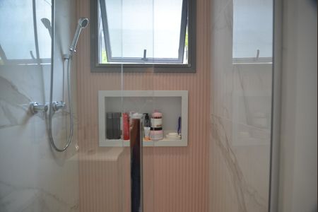 Apartamento à venda com 153m², 3 quartos e 3 vagasBanheiro da Suíte 3