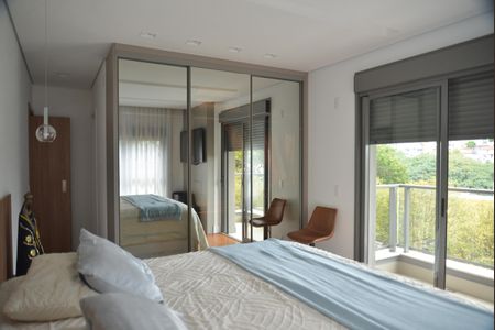 Apartamento à venda com 153m², 3 quartos e 3 vagasSuíte 2