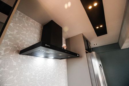 Apartamento à venda com 47m², 2 quartos e 2 vagas Apartamento à venda com 47m², 2 quartos e 2 vagasCozinha