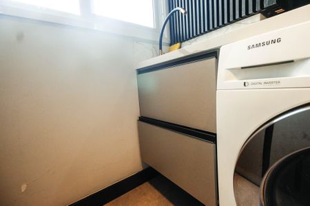 Apartamento à venda com 47m², 2 quartos e 2 vagas Apartamento à venda com 47m², 2 quartos e 2 vagasÁrea de serviço