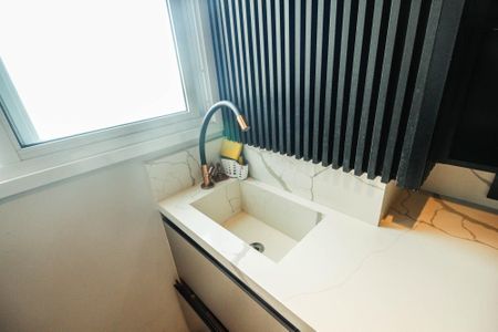 Apartamento à venda com 47m², 2 quartos e 2 vagas Apartamento à venda com 47m², 2 quartos e 2 vagasÁrea de serviço