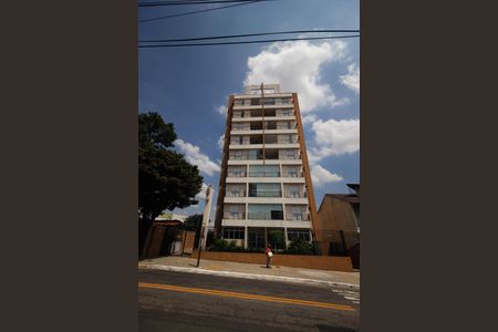 Apartamento à venda com 47m², 2 quartos e 2 vagas Apartamento à venda com 47m², 2 quartos e 2 vagasFachada