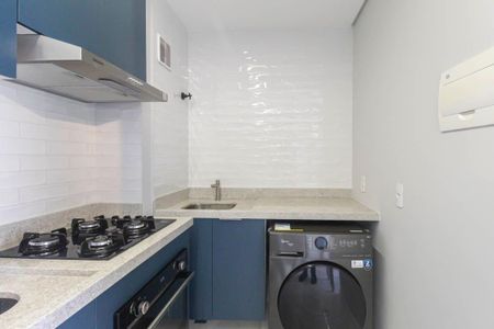 Apartamento à venda com 34m², 2 quartos e sem vaga Apartamento à venda com 34m², 2 quartos e sem vagaÁrea de Serviço
