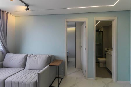 Apartamento à venda com 34m², 2 quartos e sem vaga Apartamento à venda com 34m², 2 quartos e sem vagaSala