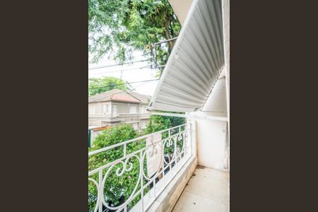 Apartamento à venda com 114m², 3 quartos e sem vaga Apartamento à venda com 114m², 3 quartos e sem vagaVaranda do Quarto 3