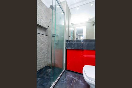 Studio à venda com 41m², 1 quarto e 1 vaga Studio à venda com 41m², 1 quarto e 1 vagaBanheiro