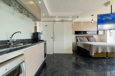 Studio à venda com 41m², 1 quarto e 1 vaga Studio à venda com 41m², 1 quarto e 1 vagaStudio