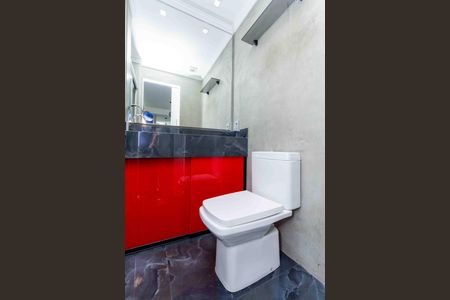 Studio à venda com 41m², 1 quarto e 1 vaga Studio à venda com 41m², 1 quarto e 1 vagaBanheiro