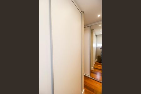 Apartamento à venda com 172m², 3 quartos e 3 vagas Apartamento à venda com 172m², 3 quartos e 3 vagasCloset da suíte 1