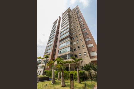 Apartamento à venda com 172m², 3 quartos e 3 vagasFachada