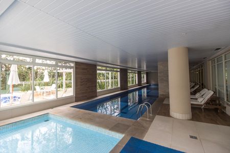 Apartamento à venda com 172m², 3 quartos e 3 vagasPiscina Coberta
