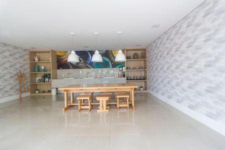 Apartamento à venda com 172m², 3 quartos e 3 vagasÁrea comum