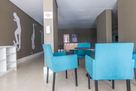 Apartamento à venda com 172m², 3 quartos e 3 vagasÁrea comum - Salão de festas