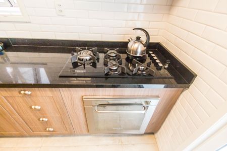 Apartamento à venda com 172m², 3 quartos e 3 vagas Apartamento à venda com 172m², 3 quartos e 3 vagasDetalhe da cozinha