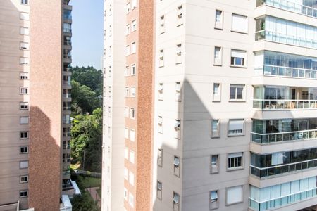 Apartamento à venda com 172m², 3 quartos e 3 vagas Apartamento à venda com 172m², 3 quartos e 3 vagasVista da Varanda