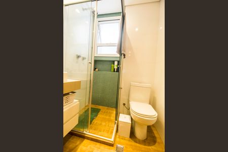 Apartamento à venda com 172m², 3 quartos e 3 vagas Apartamento à venda com 172m², 3 quartos e 3 vagasBanheiro