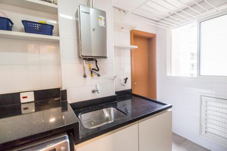Apartamento à venda com 172m², 3 quartos e 3 vagas Apartamento à venda com 172m², 3 quartos e 3 vagasÁrea de Serviço