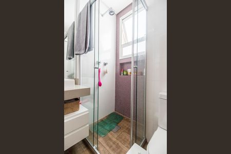 Apartamento à venda com 172m², 3 quartos e 3 vagas Apartamento à venda com 172m², 3 quartos e 3 vagasBanheiro da Suíte 2