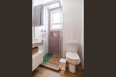 Apartamento à venda com 172m², 3 quartos e 3 vagas Apartamento à venda com 172m², 3 quartos e 3 vagasBanheiro da Suíte 2