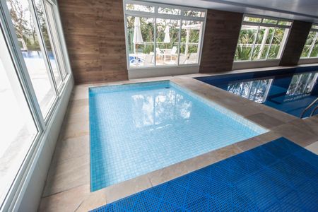 Apartamento à venda com 172m², 3 quartos e 3 vagasPiscina Coberta