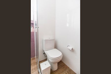 Apartamento à venda com 172m², 3 quartos e 3 vagas Apartamento à venda com 172m², 3 quartos e 3 vagasBanheiro da Suíte 2