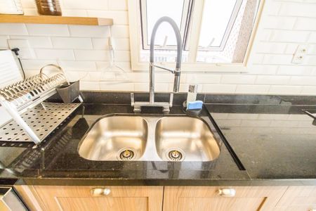 Apartamento à venda com 172m², 3 quartos e 3 vagas Apartamento à venda com 172m², 3 quartos e 3 vagasDetalhe da cozinha