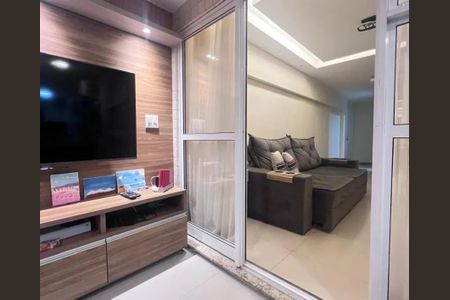 Apartamento à venda com 111m², 3 quartos e 2 vagasSacada