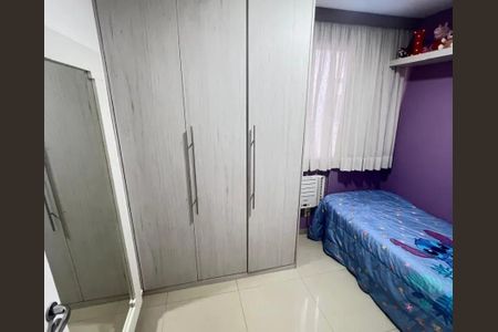 Apartamento à venda com 111m², 3 quartos e 2 vagasQuarto