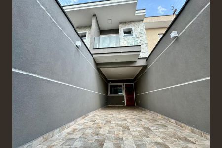 Casa à venda com 150m², 3 quartos e 2 vagas Casa à venda com 150m², 3 quartos e 2 vagasFoto 04