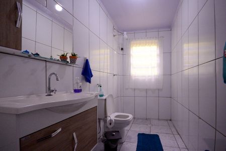Casa à venda com 102m², 4 quartos e 1 vaga Casa à venda com 102m², 4 quartos e 1 vagaBanheiro Social 2 - Casa 1