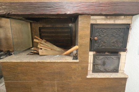 Casa à venda com 347m², 4 quartos e 6 vagasVaranda