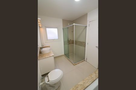 Casa à venda com 347m², 4 quartos e 6 vagasBanheiro da Suíte