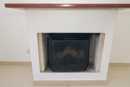 Casa à venda com 347m², 4 quartos e 6 vagasSala