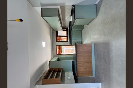 Casa de condomínio à venda com 102m², 3 quartos e 2 vagas Casa de condomínio à venda com 102m², 3 quartos e 2 vagasCozinha