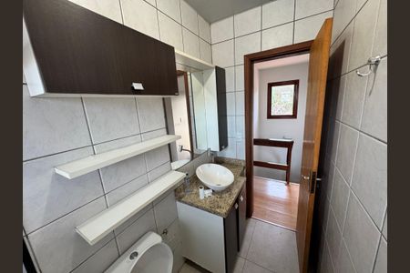 Casa de condomínio à venda com 102m², 3 quartos e 2 vagas Casa de condomínio à venda com 102m², 3 quartos e 2 vagasbanheiro 1