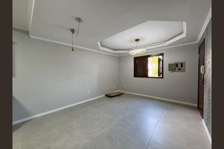 Casa de condomínio à venda com 102m², 3 quartos e 2 vagas Casa de condomínio à venda com 102m², 3 quartos e 2 vagasSala