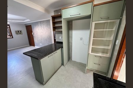 Casa de condomínio à venda com 102m², 3 quartos e 2 vagas Casa de condomínio à venda com 102m², 3 quartos e 2 vagasCozinha