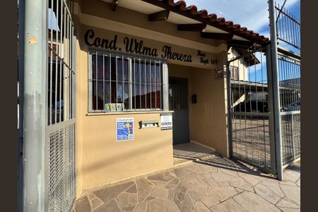 Casa de condomínio à venda com 102m², 3 quartos e 2 vagas Casa de condomínio à venda com 102m², 3 quartos e 2 vagasplaquinha fachada