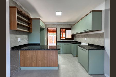 Casa de condomínio à venda com 102m², 3 quartos e 2 vagas Casa de condomínio à venda com 102m², 3 quartos e 2 vagasCozinha