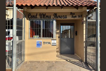 Casa de condomínio à venda com 102m², 3 quartos e 2 vagas Casa de condomínio à venda com 102m², 3 quartos e 2 vagasplaquinha fachada