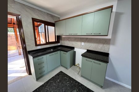 Casa de condomínio à venda com 102m², 3 quartos e 2 vagas Casa de condomínio à venda com 102m², 3 quartos e 2 vagasCozinha