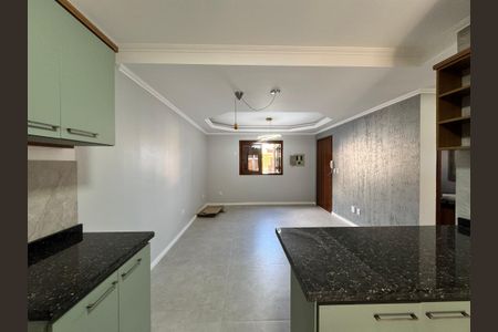 Casa de condomínio à venda com 102m², 3 quartos e 2 vagas Casa de condomínio à venda com 102m², 3 quartos e 2 vagasCozinha